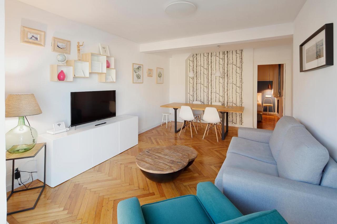 Apartamento Puerto Deportivo - Vut-219-As Gijón Exterior foto