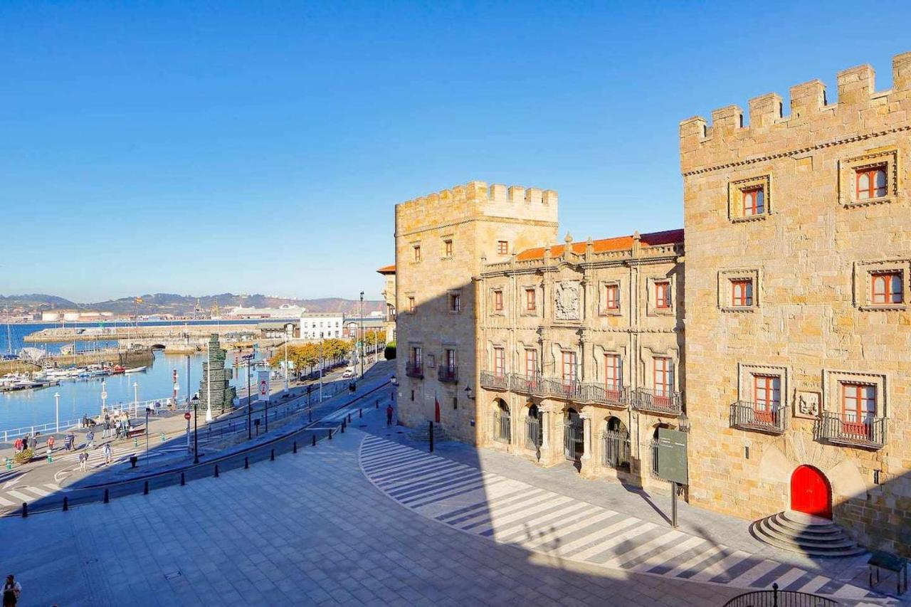 Apartamento Puerto Deportivo - Vut-219-As Gijón Exterior foto